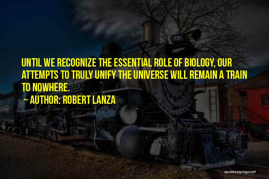 Robert Lanza Quotes 1212578