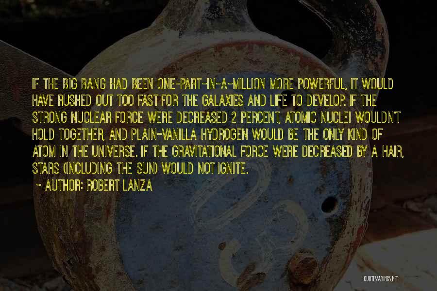 Robert Lanza Quotes 1415684