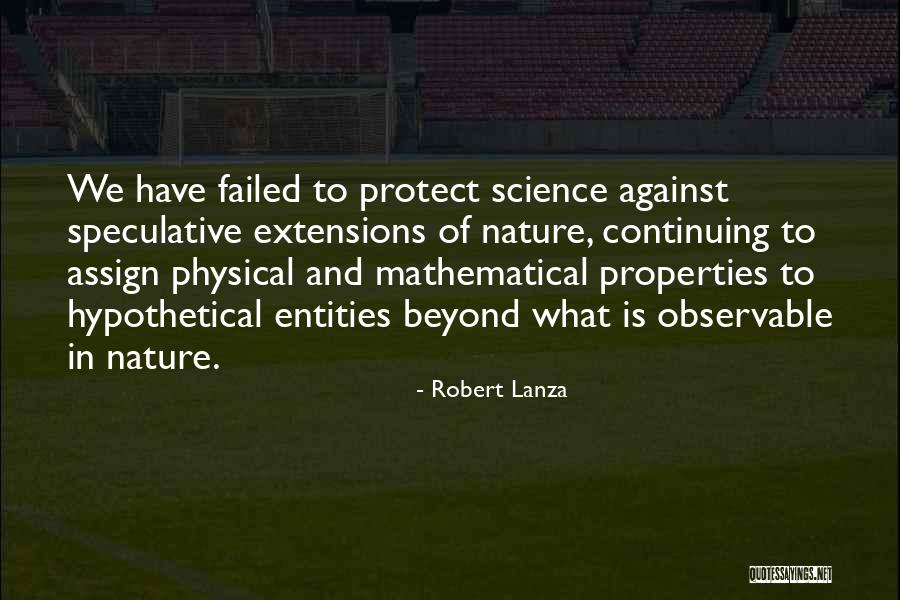 Robert Lanza Quotes 1419373