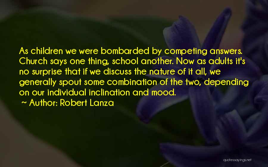 Robert Lanza Quotes 1525910