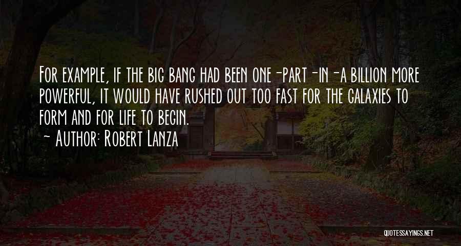 Robert Lanza Quotes 1535707