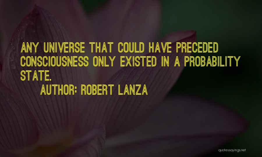 Robert Lanza Quotes 1770006