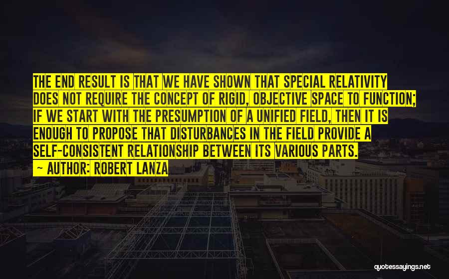 Robert Lanza Quotes 1781344