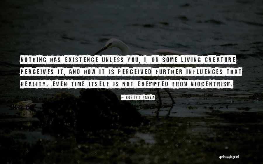 Robert Lanza Quotes 1804599 Robert Lanza Quotes 1804599