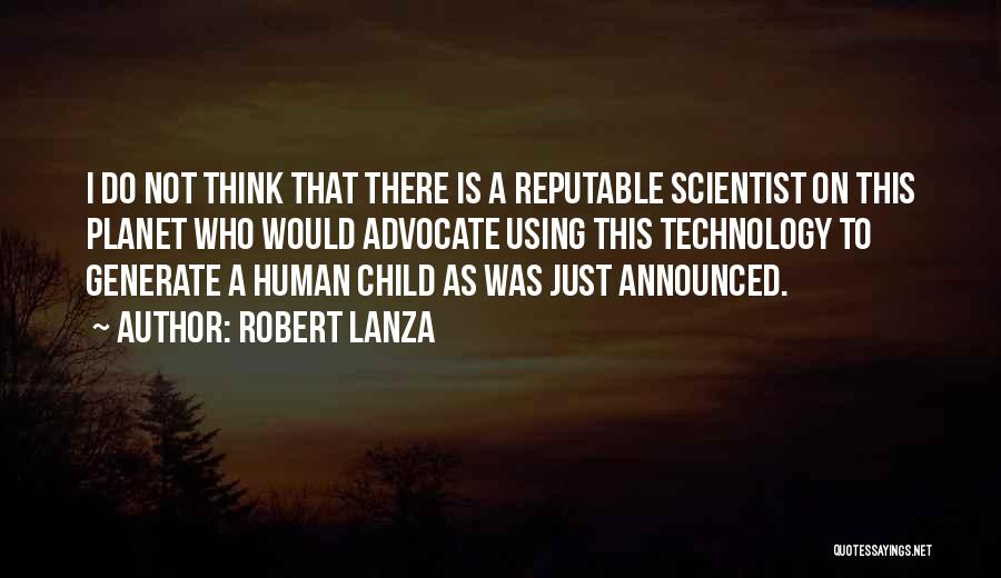 Robert Lanza Quotes 1848499