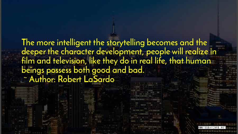 Robert LaSardo Quotes 105987