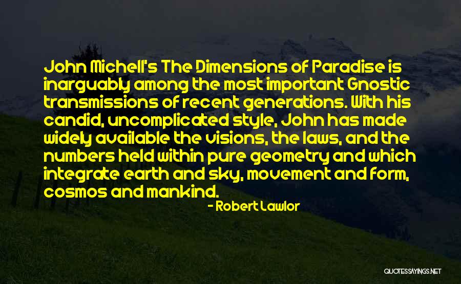 Robert Lawlor Quotes 722342 Robert Lawlor Quotes 722342