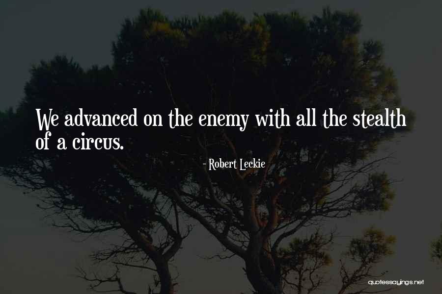 Robert Leckie Quotes 2073611 Robert Leckie Quotes 2073611