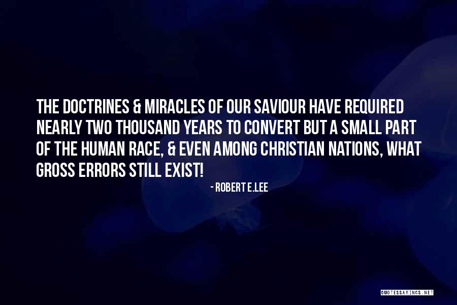 Robert Lee Quotes By Robert E.Lee