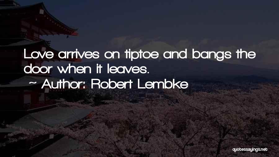 Robert Lembke Quotes 1033262