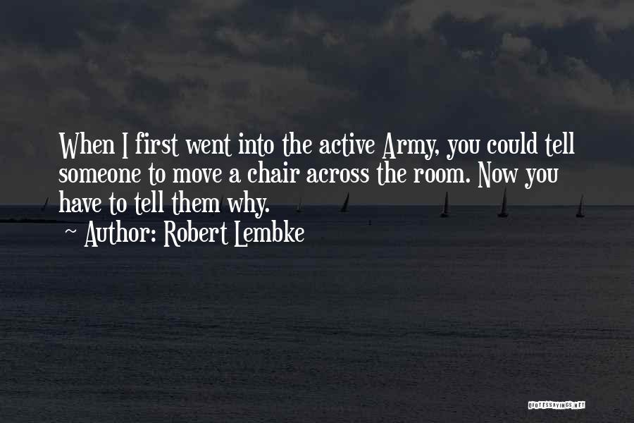 Robert Lembke Quotes 1616744