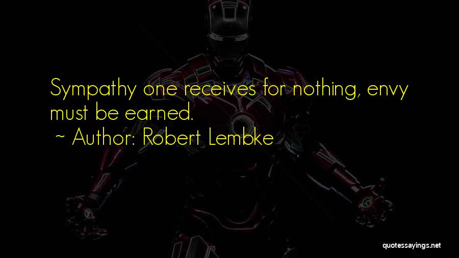 Robert Lembke Quotes 2168155