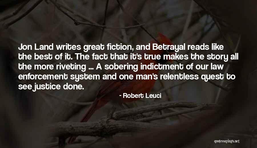 Robert Leuci Quotes 2010908