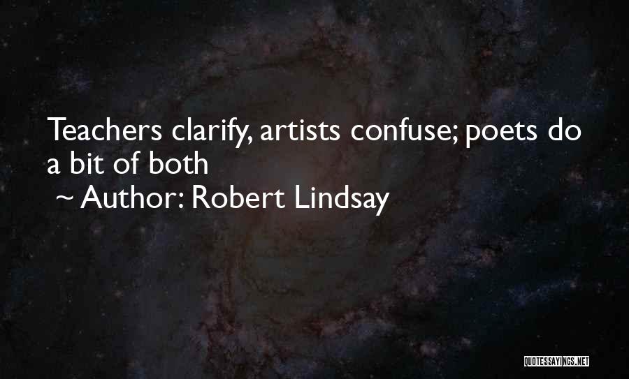 Robert Lindsay Quotes 493082