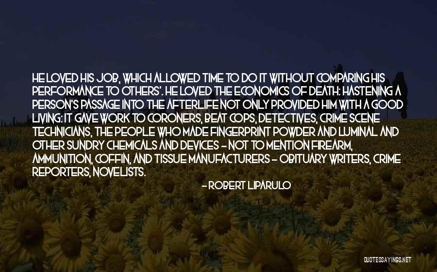Robert Liparulo Quotes 445621 Robert Liparulo Quotes 445621