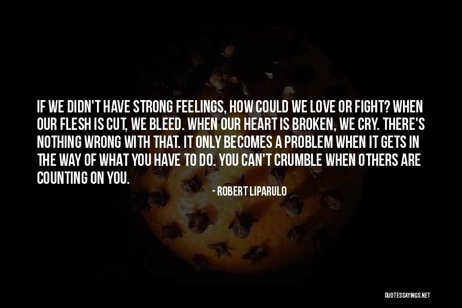 Robert Liparulo Quotes 579973 Robert Liparulo Quotes 579973