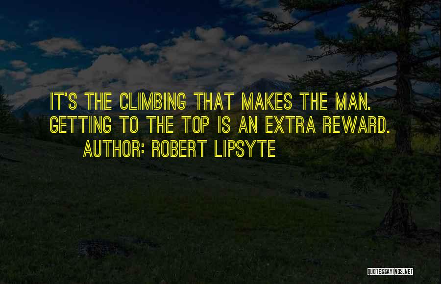 Robert Lipsyte Quotes 1671011