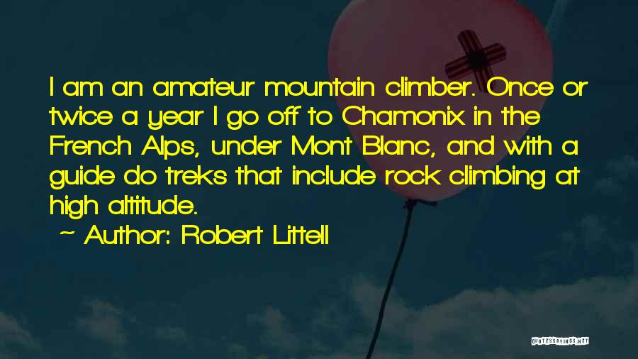 Robert Littell Quotes 1036924