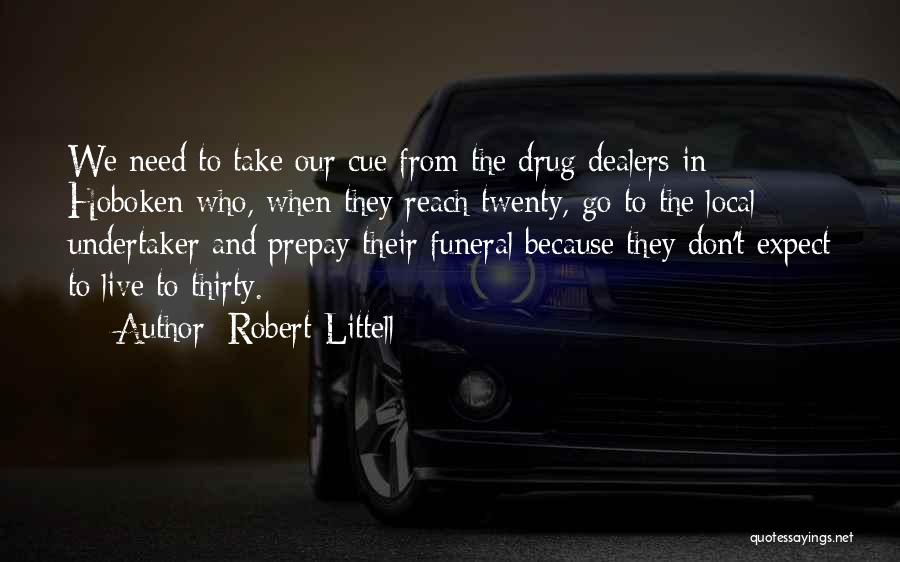 Robert Littell Quotes 1265057