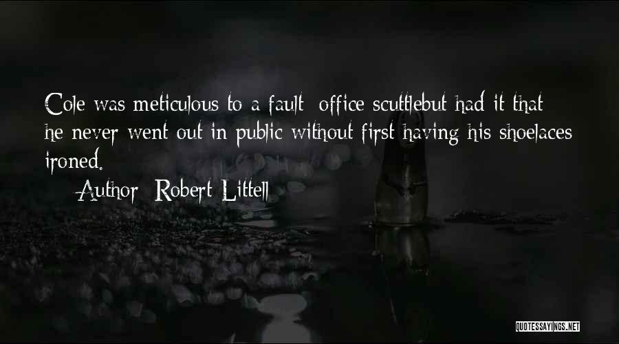 Robert Littell Quotes 1835173