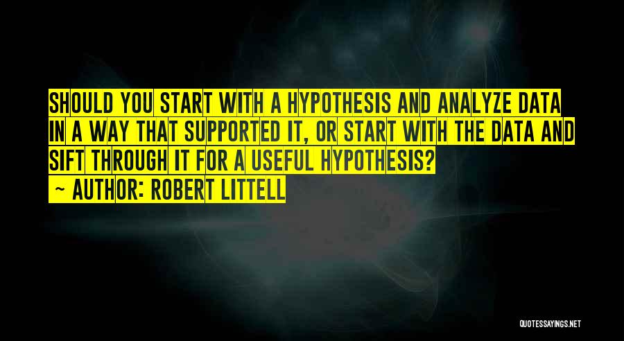 Robert Littell Quotes 1952810