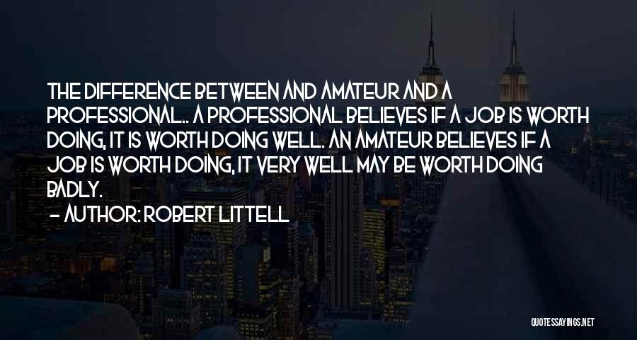 Robert Littell Quotes 482009