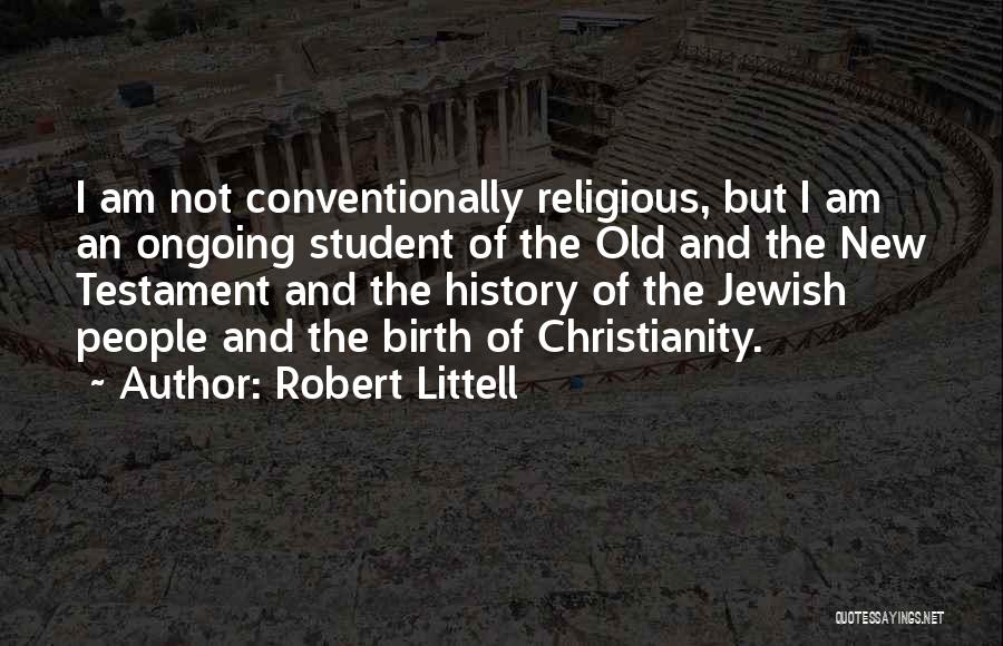 Robert Littell Quotes 653087