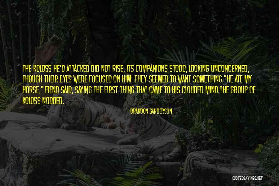 Robert Lloyd Praeger Quotes By Brandon Sanderson Robert Lloyd Praeger Quotes By Brandon Sanderson