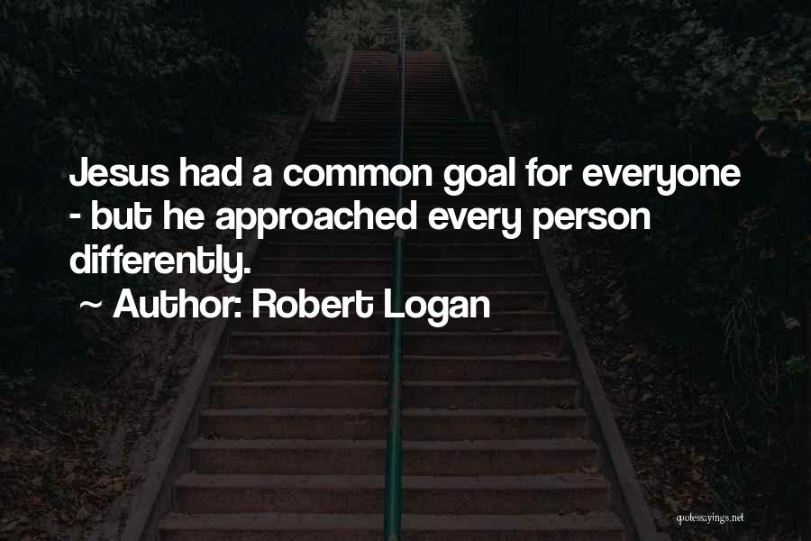 Robert Logan Quotes 900137