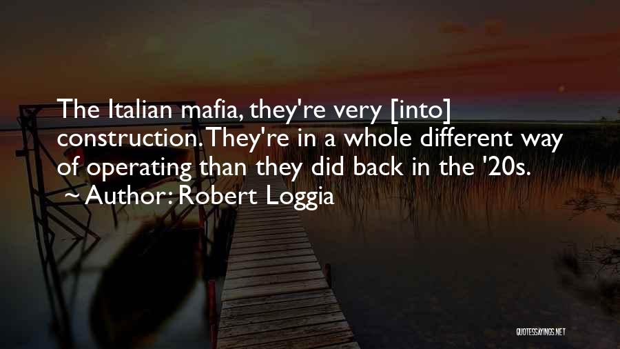 Robert Loggia Quotes 1109170