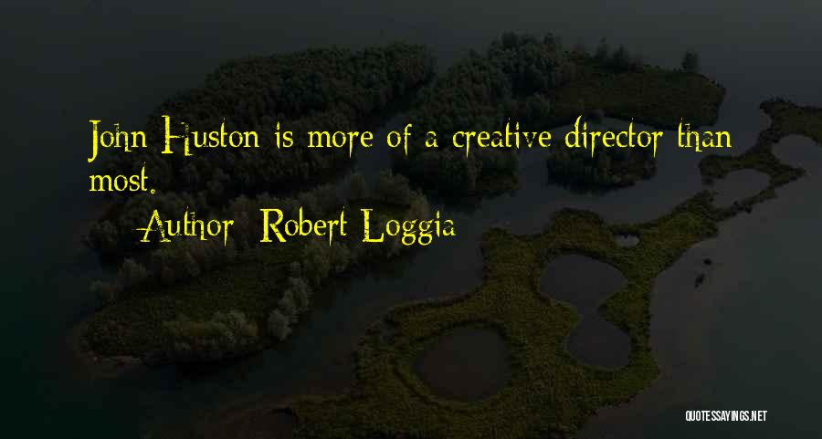 Robert Loggia Quotes 1127735