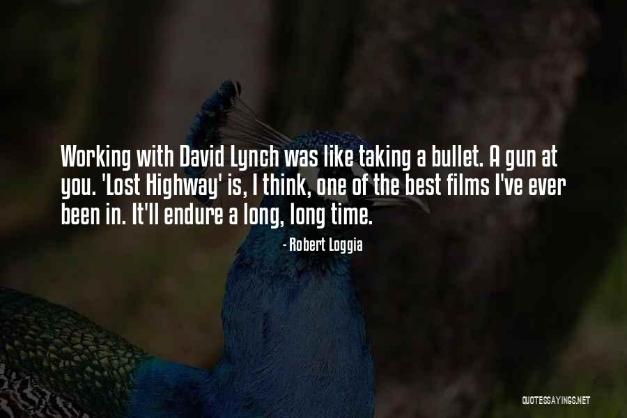 Robert Loggia Quotes 2099508 Robert Loggia Quotes 2099508