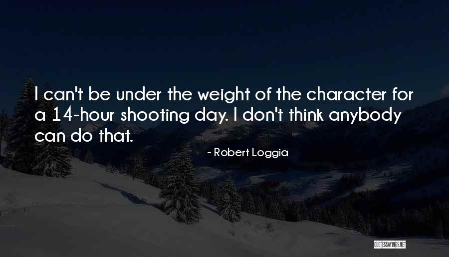 Robert Loggia Quotes 318998