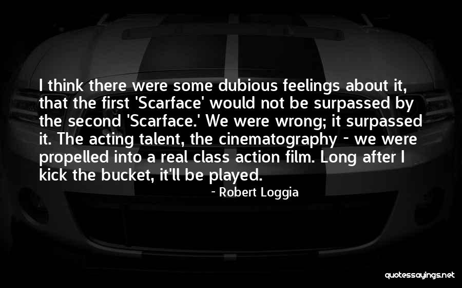 Robert Loggia Quotes 744730