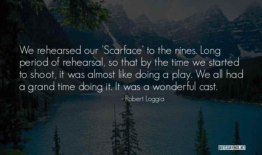 Robert Loggia Quotes 938694