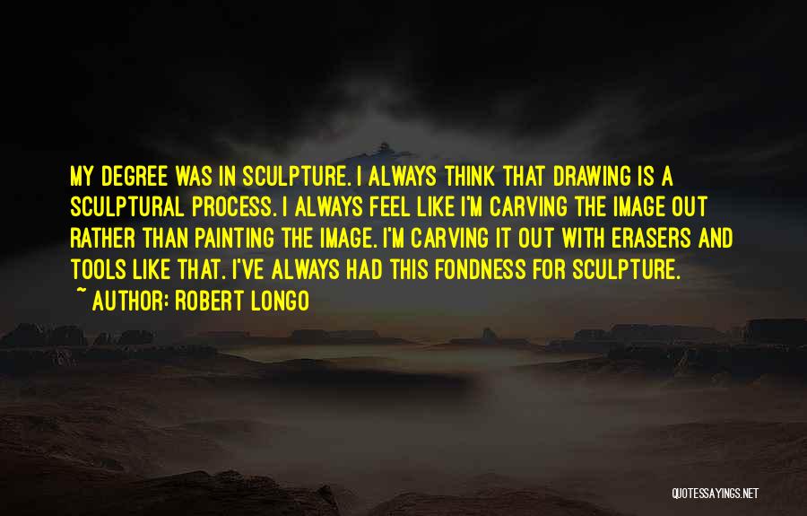 Robert Longo Quotes 732172