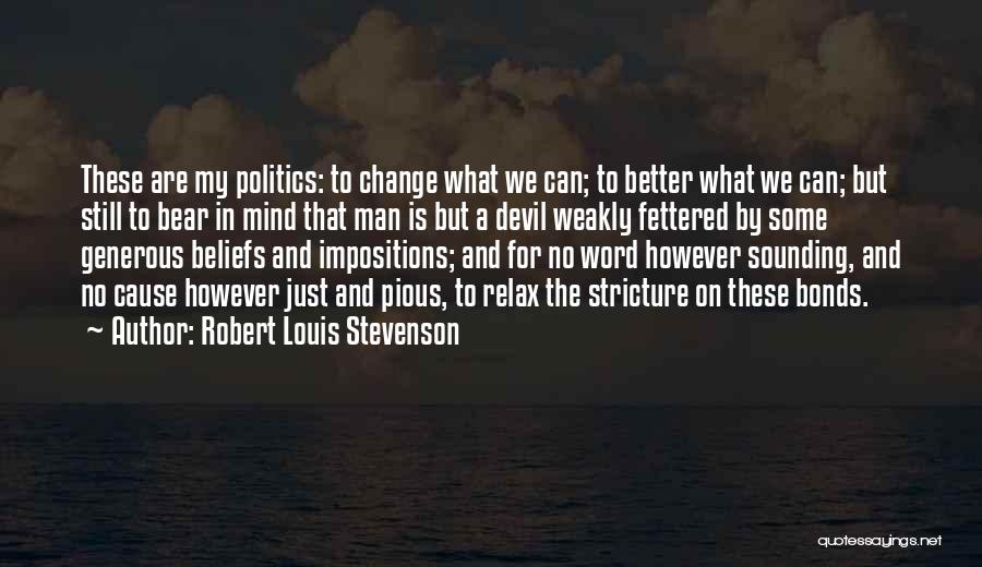 Robert Louis Stevenson Quotes 1090866