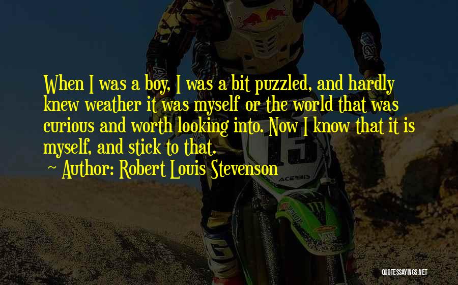 Robert Louis Stevenson Quotes 1099531