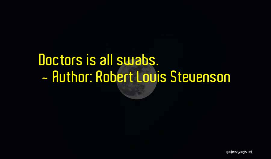 Robert Louis Stevenson Quotes 1398669