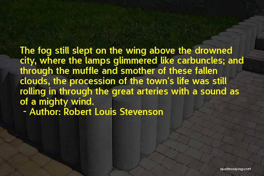 Robert Louis Stevenson Quotes 1407427