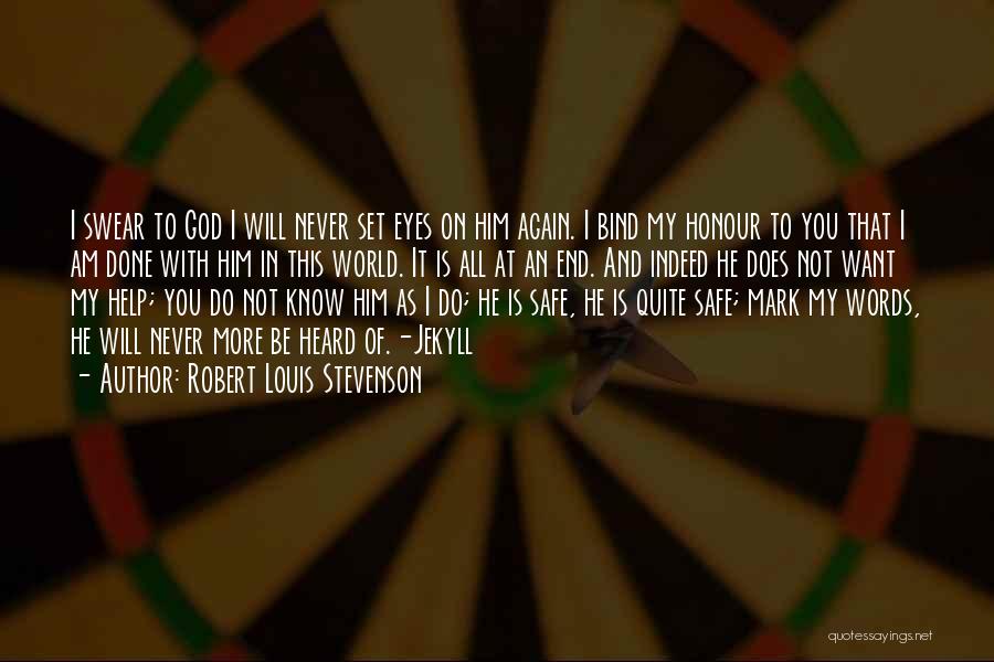 Robert Louis Stevenson Quotes 1413804