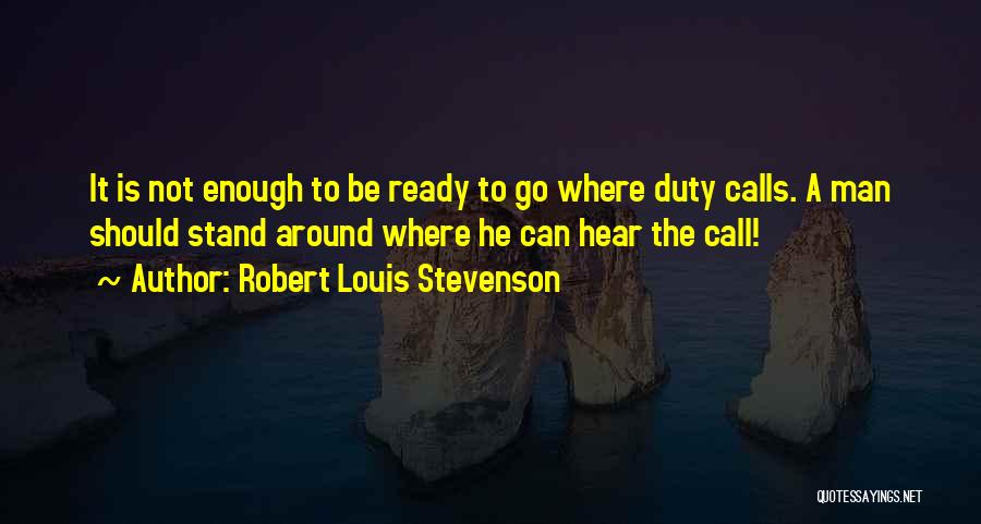 Robert Louis Stevenson Quotes 1431699