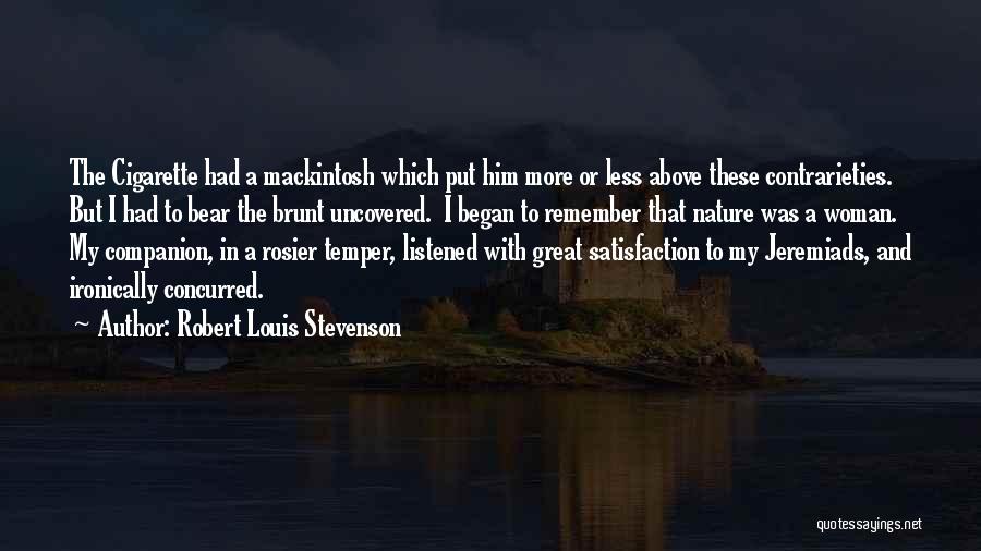 Robert Louis Stevenson Quotes 1469474