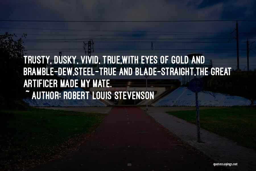 Robert Louis Stevenson Quotes 1534170