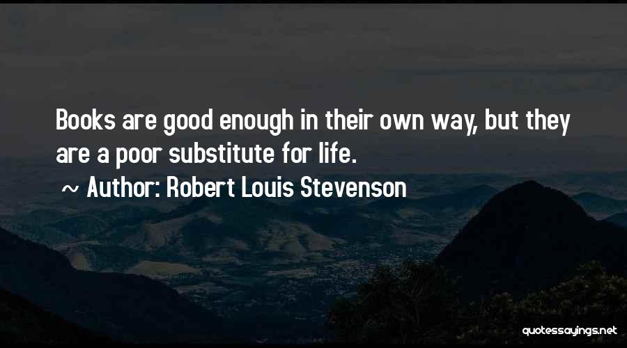 Robert Louis Stevenson Quotes 1687864