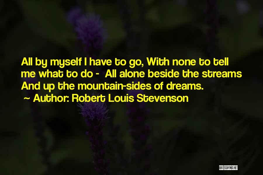 Robert Louis Stevenson Quotes 1807715