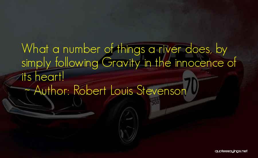 Robert Louis Stevenson Quotes 1855155