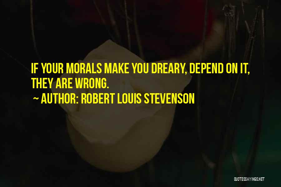 Robert Louis Stevenson Quotes 1916649