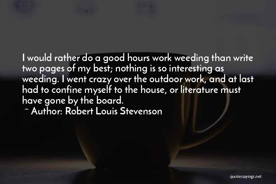 Robert Louis Stevenson Quotes 1978158