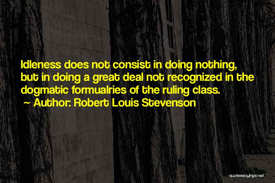 Robert Louis Stevenson Quotes 2154323